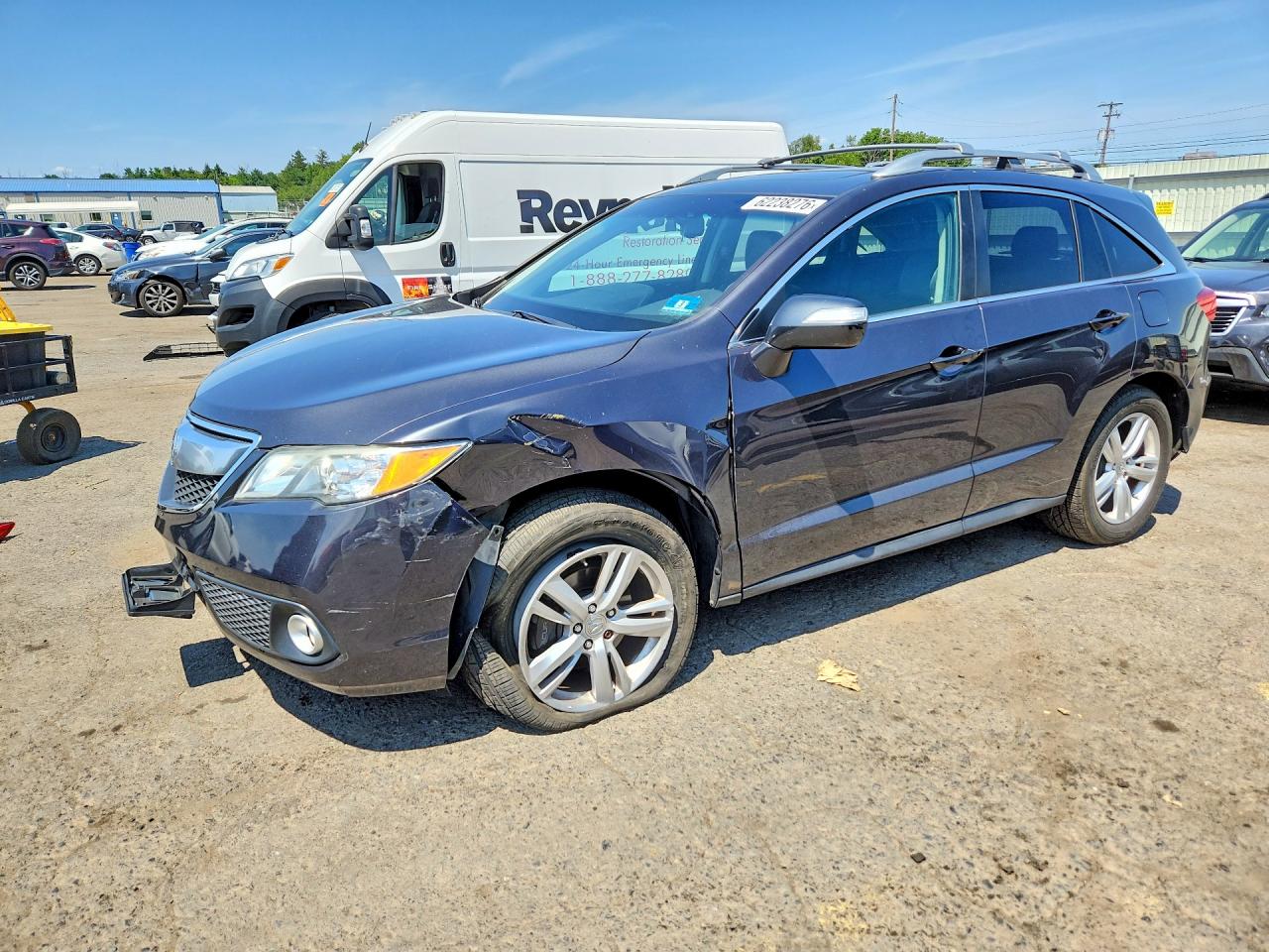 2014 ACURA RDX Technology Package