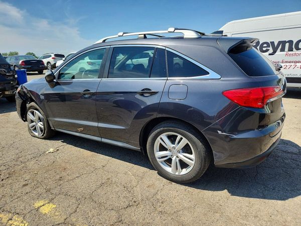 2014 ACURA RDX Technology Package