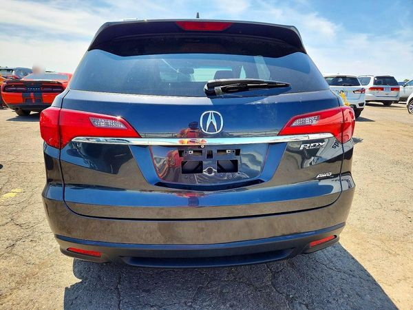 2014 ACURA RDX Technology Package