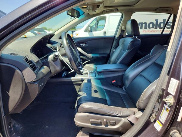 2014 ACURA RDX Technology Package