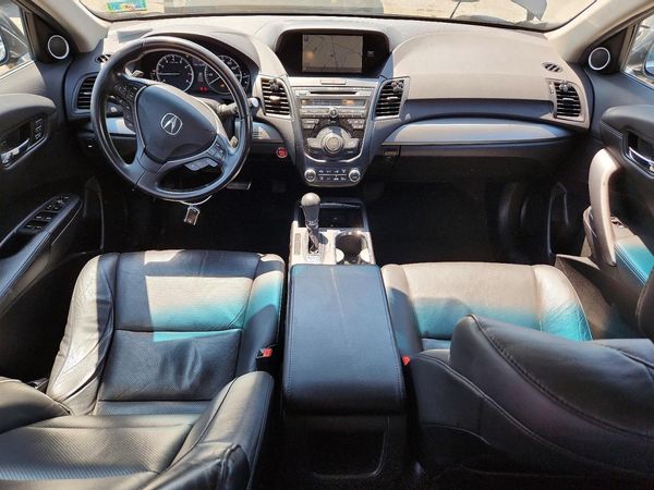 2014 ACURA RDX Technology Package