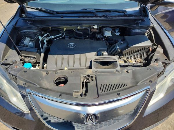2014 ACURA RDX Technology Package