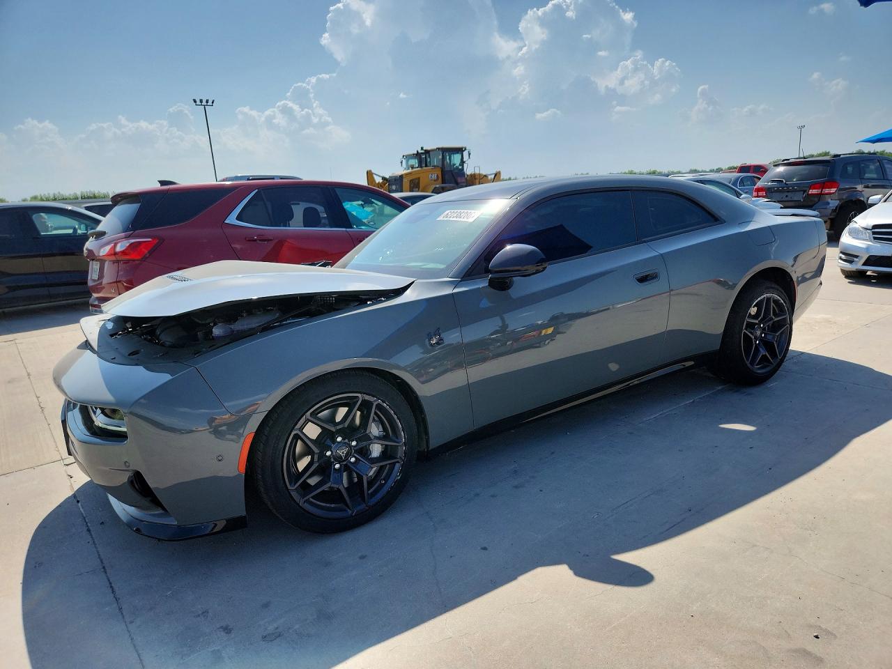 2026 DODGE CHARGER