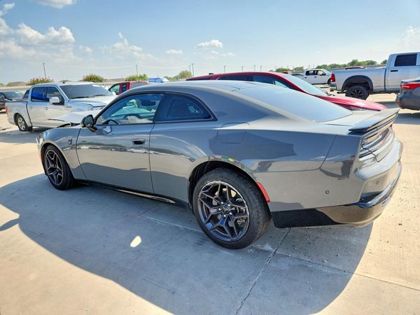 2026 DODGE CHARGER