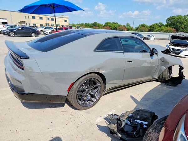 2026 DODGE CHARGER