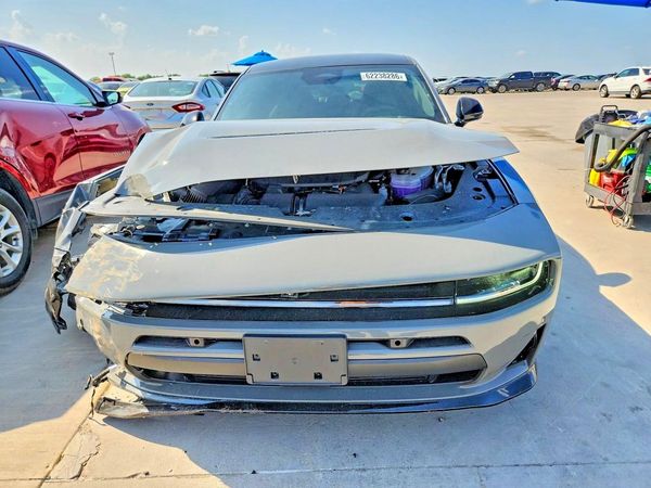2026 DODGE CHARGER