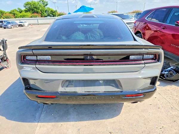 2026 DODGE CHARGER