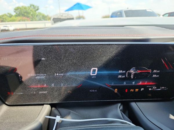 2026 DODGE CHARGER