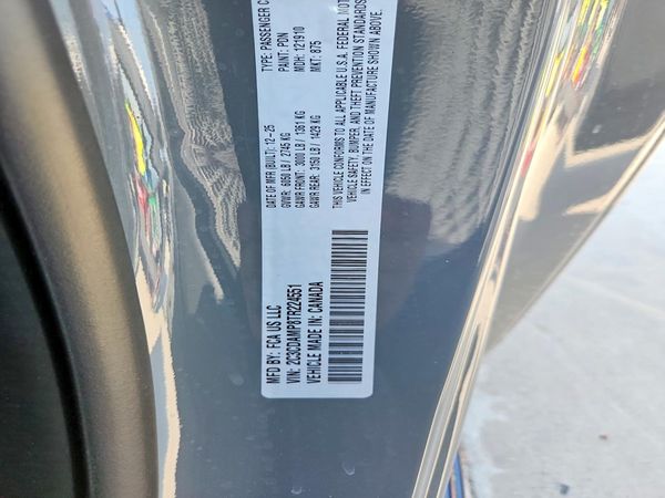 2026 DODGE CHARGER
