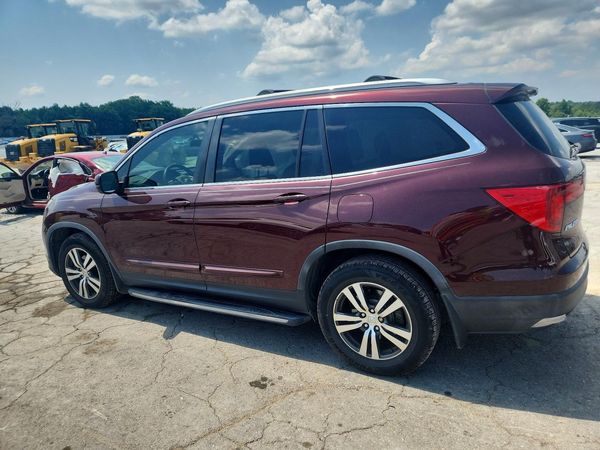2016 HONDA PILOT EXL