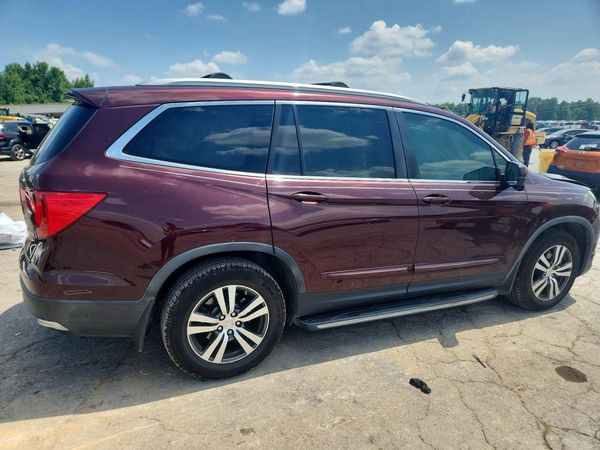 2016 HONDA PILOT EXL