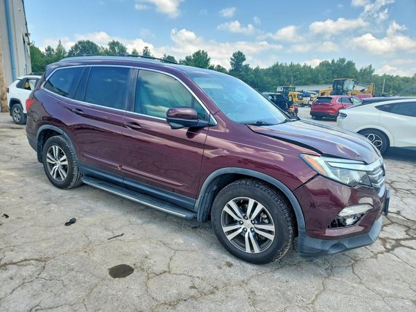 2016 HONDA PILOT EXL