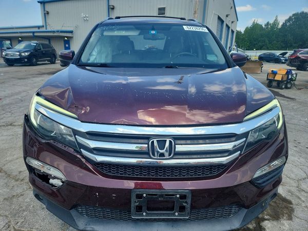 2016 HONDA PILOT EXL