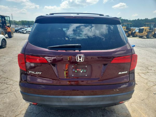 2016 HONDA PILOT EXL