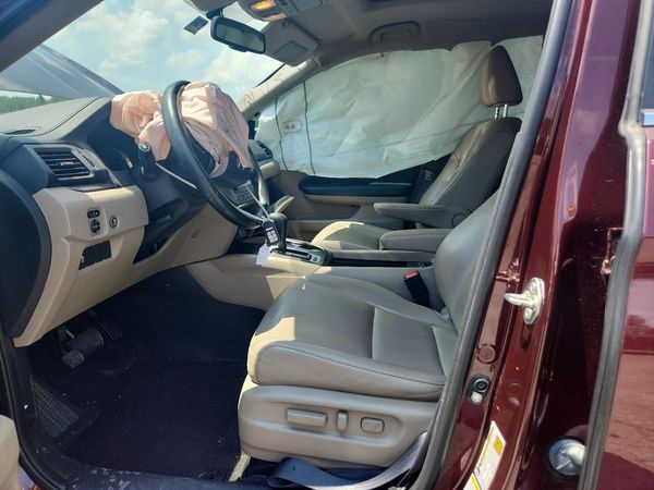2016 HONDA PILOT EXL