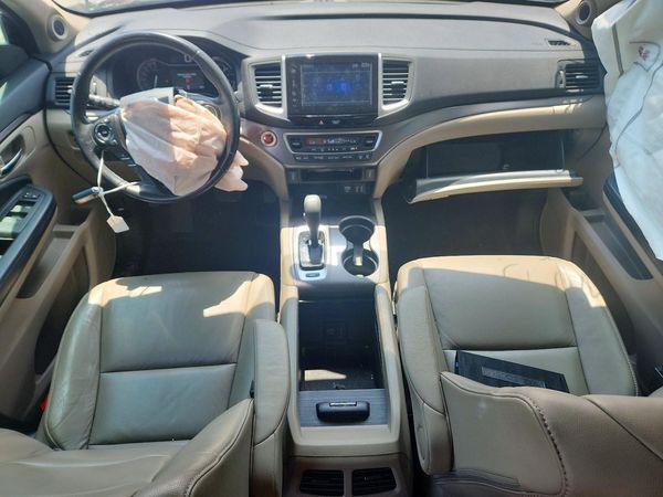 2016 HONDA PILOT EXL