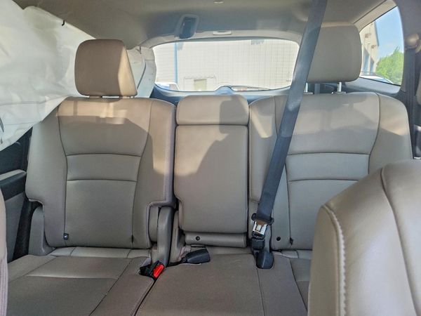 2016 HONDA PILOT EXL