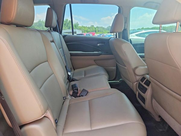 2016 HONDA PILOT EXL