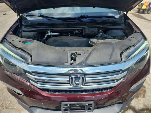 2016 HONDA PILOT EXL
