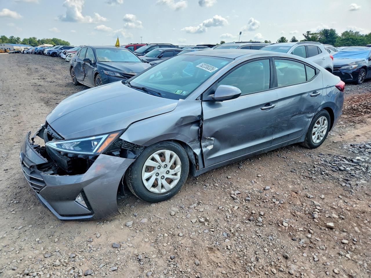 2019 HYUNDAI ELANTRA