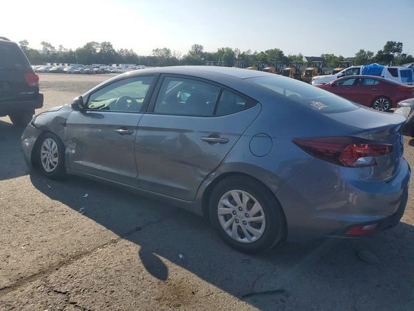 2019 HYUNDAI ELANTRA