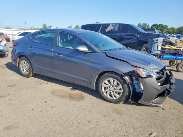 2019 HYUNDAI ELANTRA