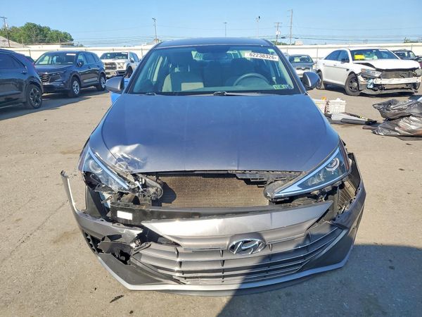 2019 HYUNDAI ELANTRA