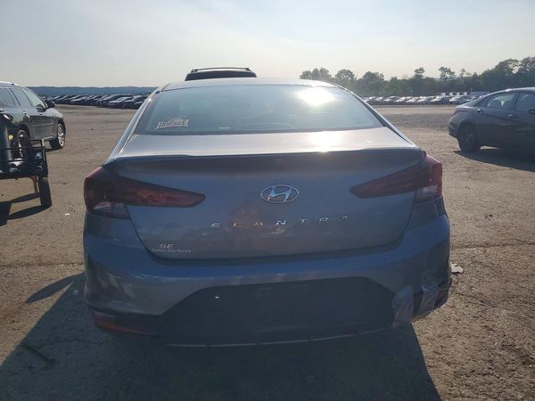 2019 HYUNDAI ELANTRA