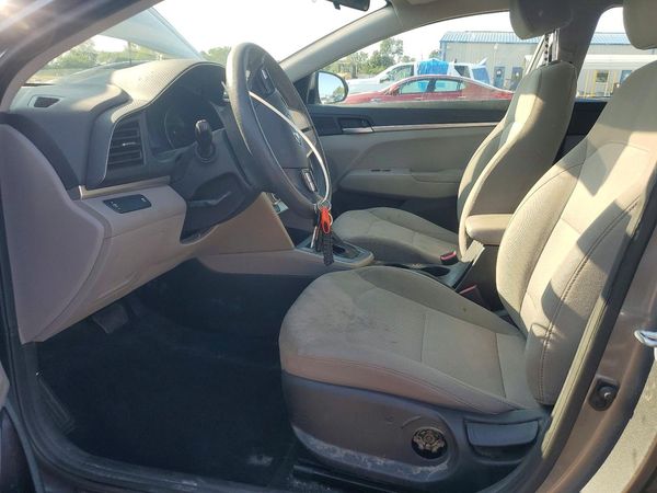2019 HYUNDAI ELANTRA