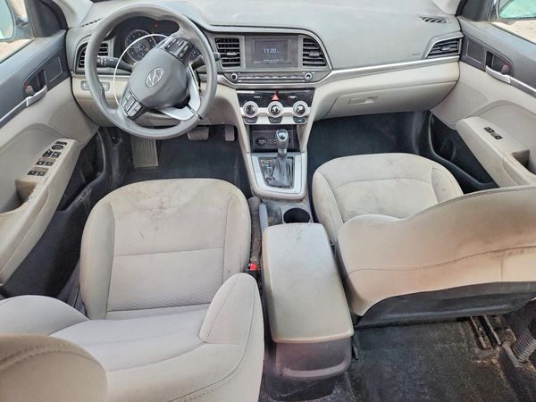2019 HYUNDAI ELANTRA