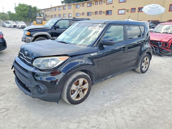 2017 KIA SOUL