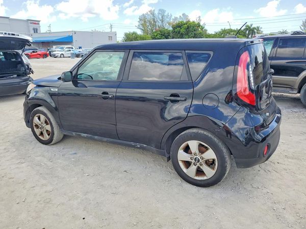 2017 KIA SOUL