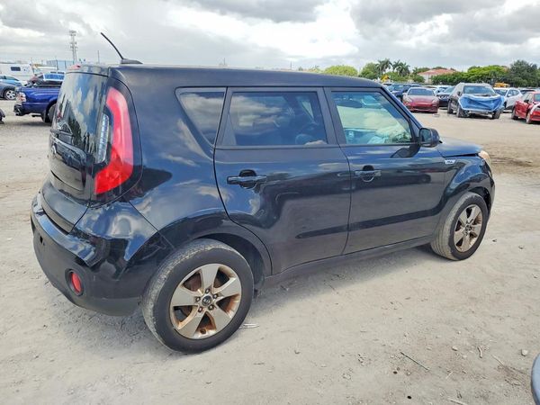 2017 KIA SOUL