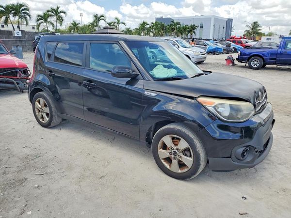 2017 KIA SOUL