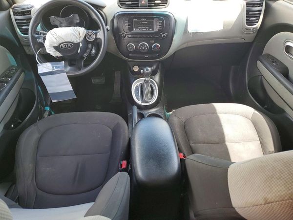 2017 KIA SOUL