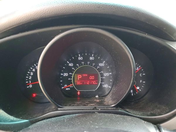 2017 KIA SOUL