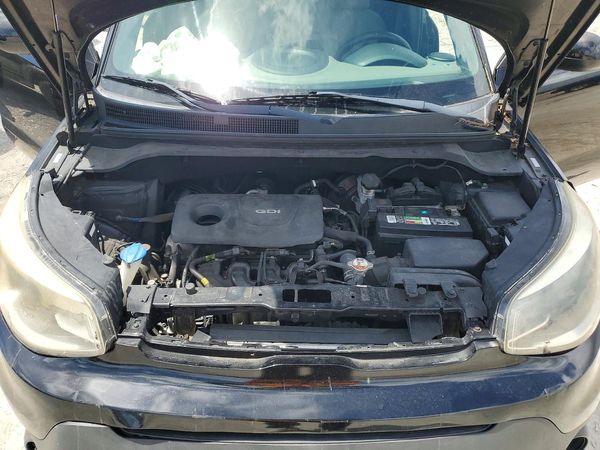 2017 KIA SOUL