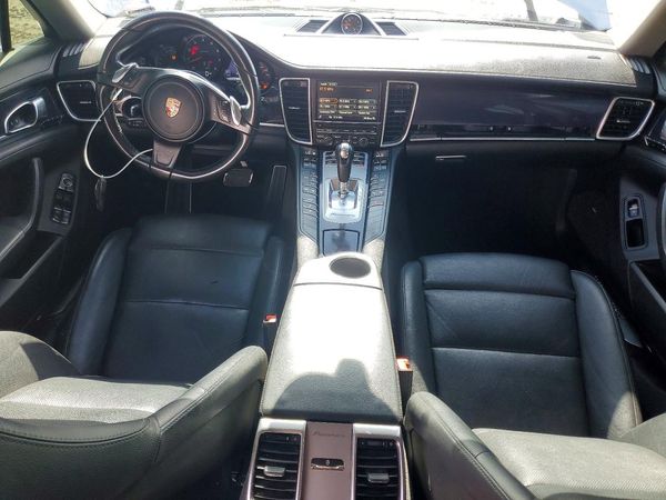 2015 PORSCHE PANAMERA Base (2WD), 4 (4WD)