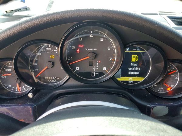 2015 PORSCHE PANAMERA Base (2WD), 4 (4WD)