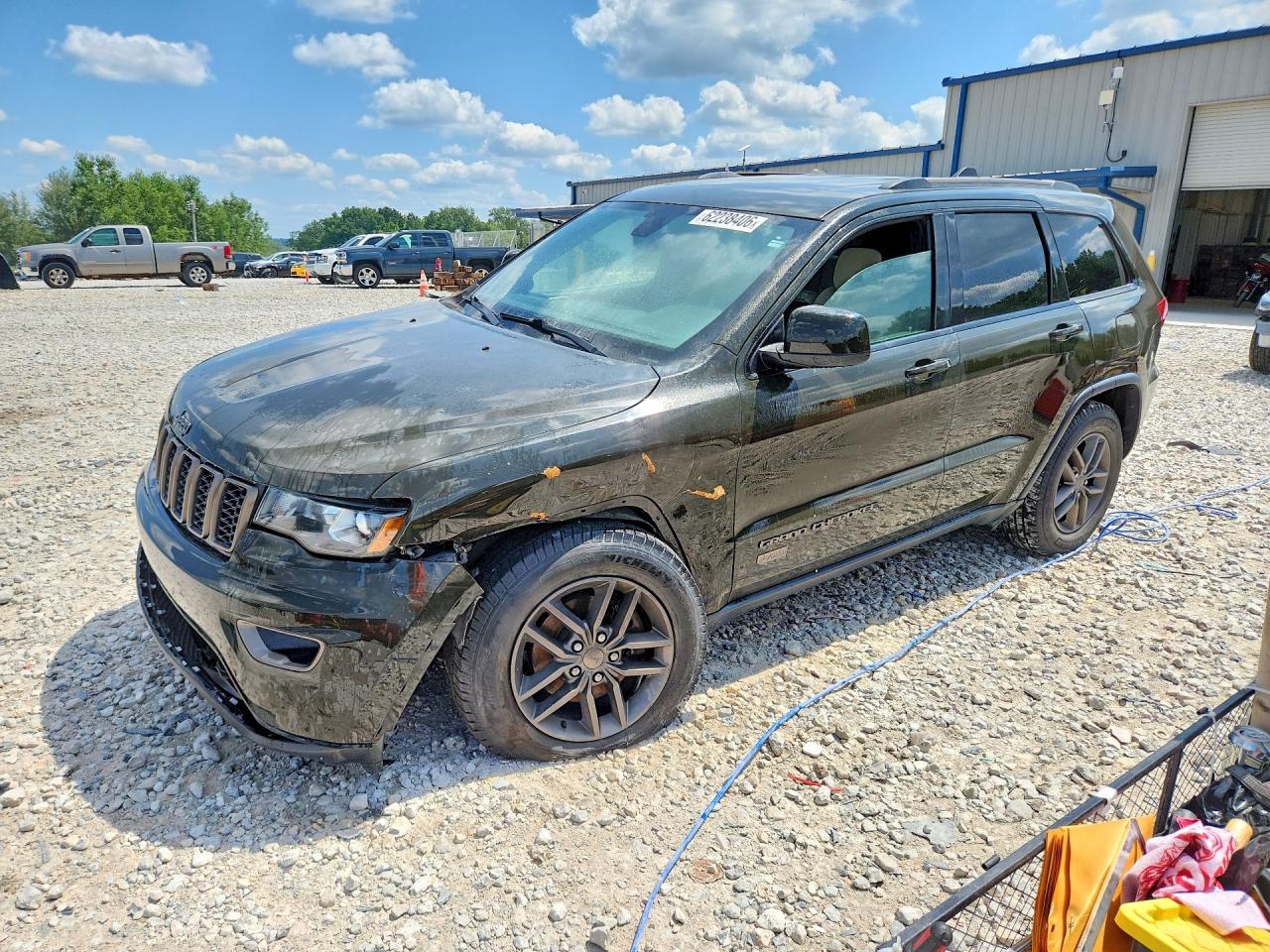 2017 JEEP GRAND CHEROKEE