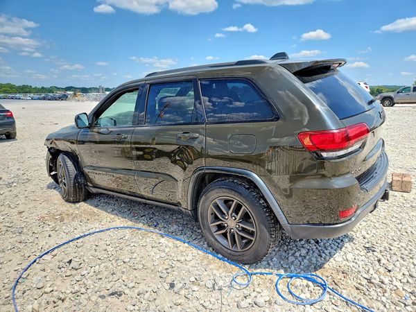2017 JEEP GRAND CHEROKEE