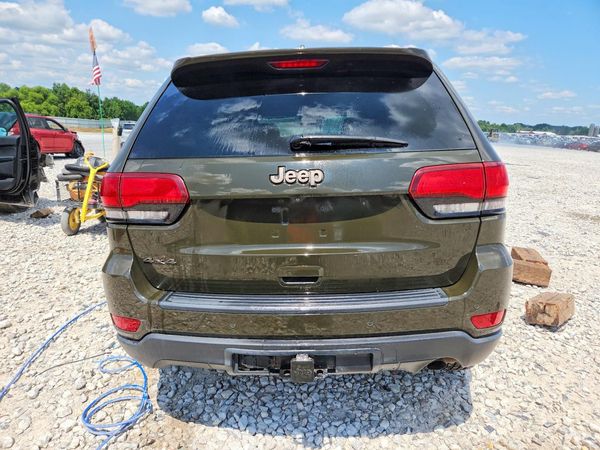 2017 JEEP GRAND CHEROKEE