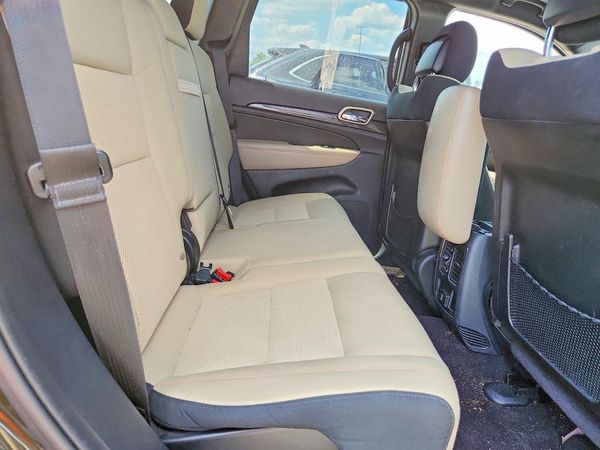 2017 JEEP GRAND CHEROKEE