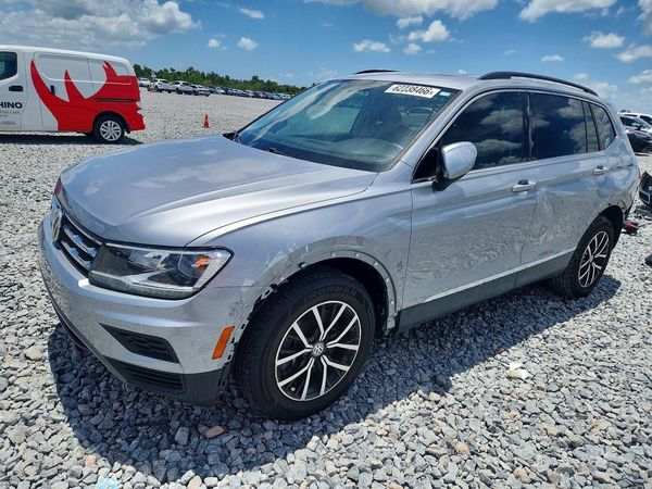 2021 VOLKSWAGEN TIGUAN