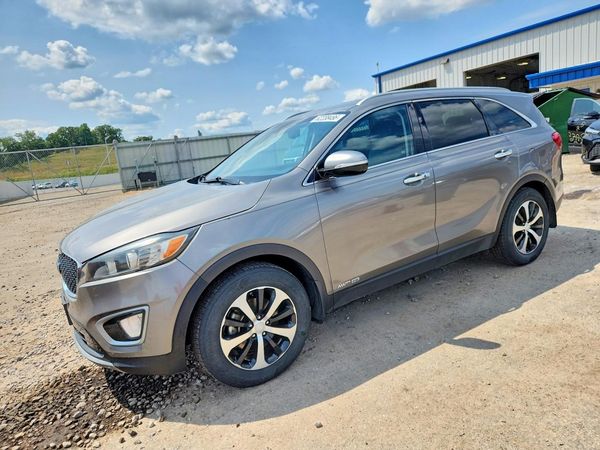 2017 KIA SORENTO EX