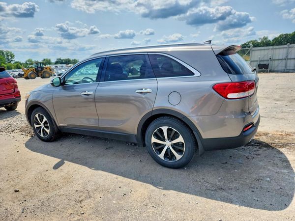 2017 KIA SORENTO EX