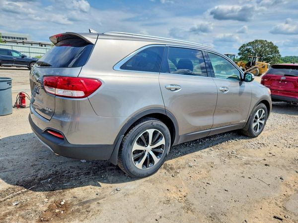 2017 KIA SORENTO EX