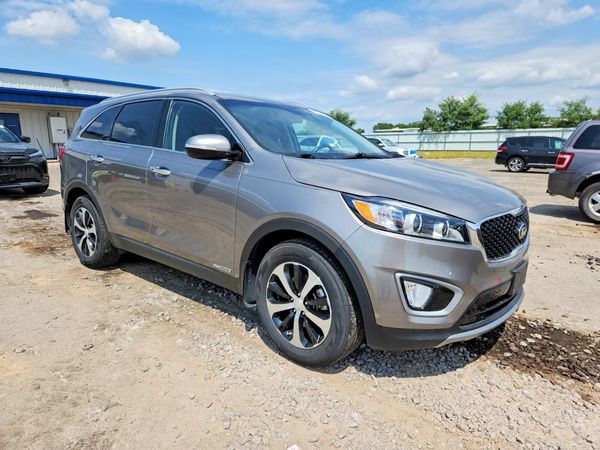2017 KIA SORENTO EX