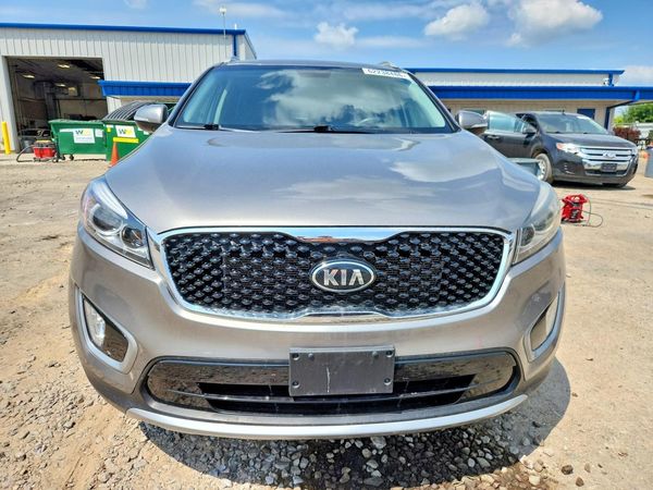2017 KIA SORENTO EX