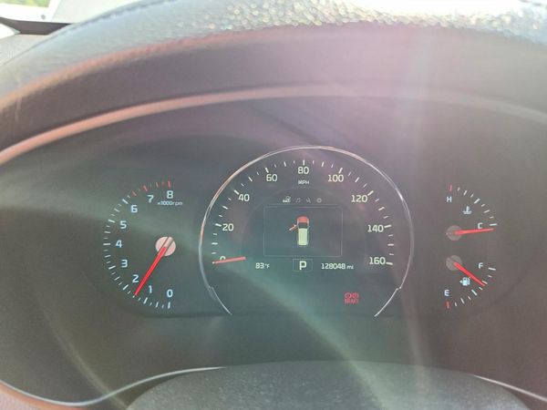 2017 KIA SORENTO EX